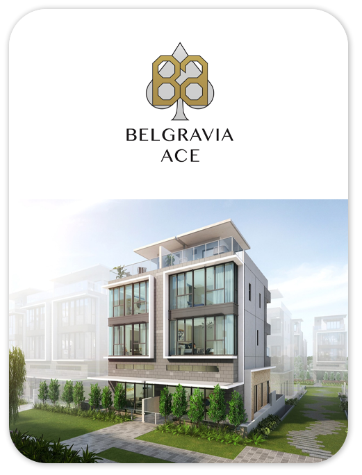 BELGRAVIA ACE project information
