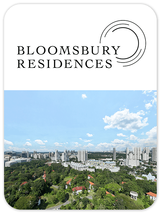 Bloomsbury Residences project information