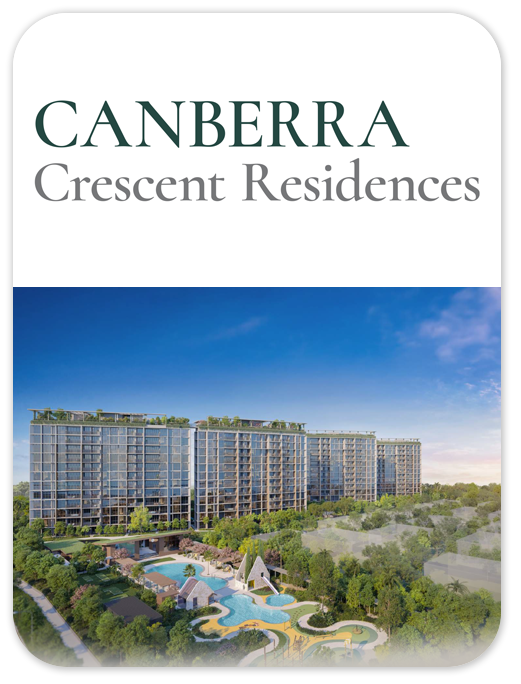 CANBERRA CRESCENT RESIDENCES project information