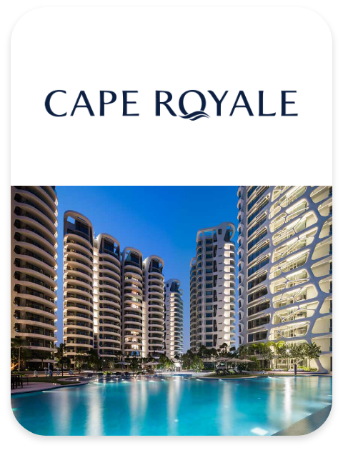Cape Royale project information