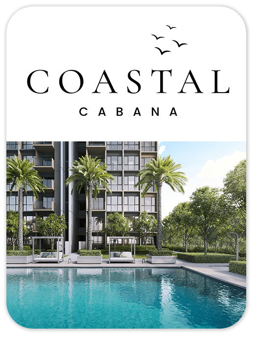 COASTAL CABANA project information