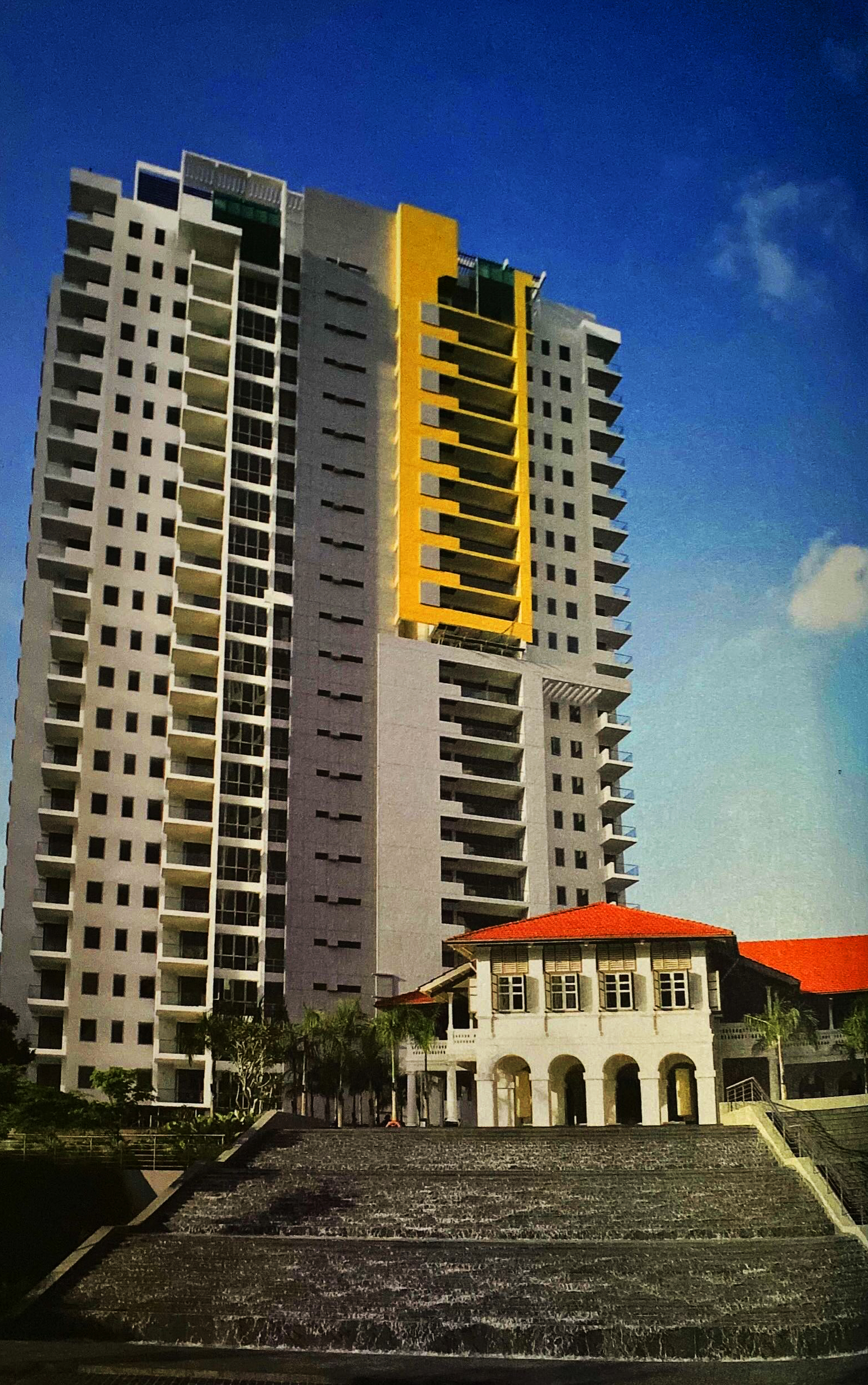 Draycott 8 project information
