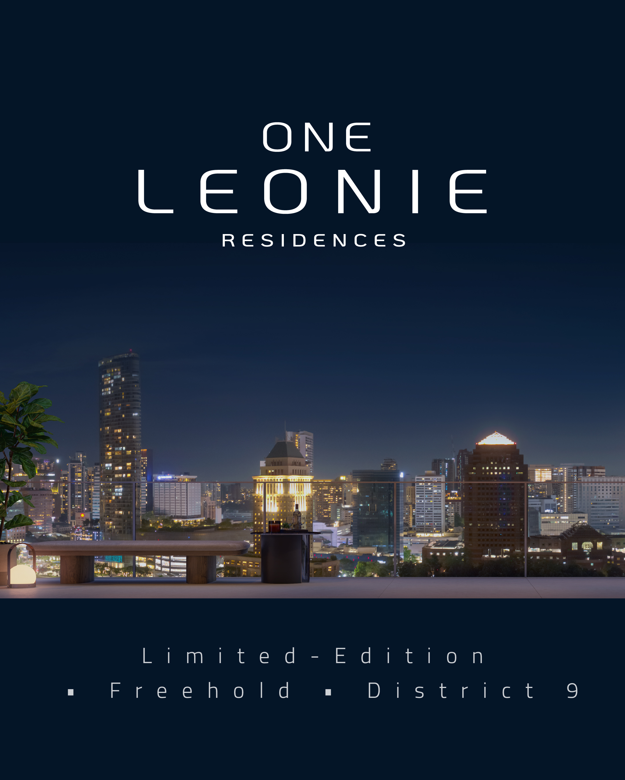 One Leonie Residences project information
