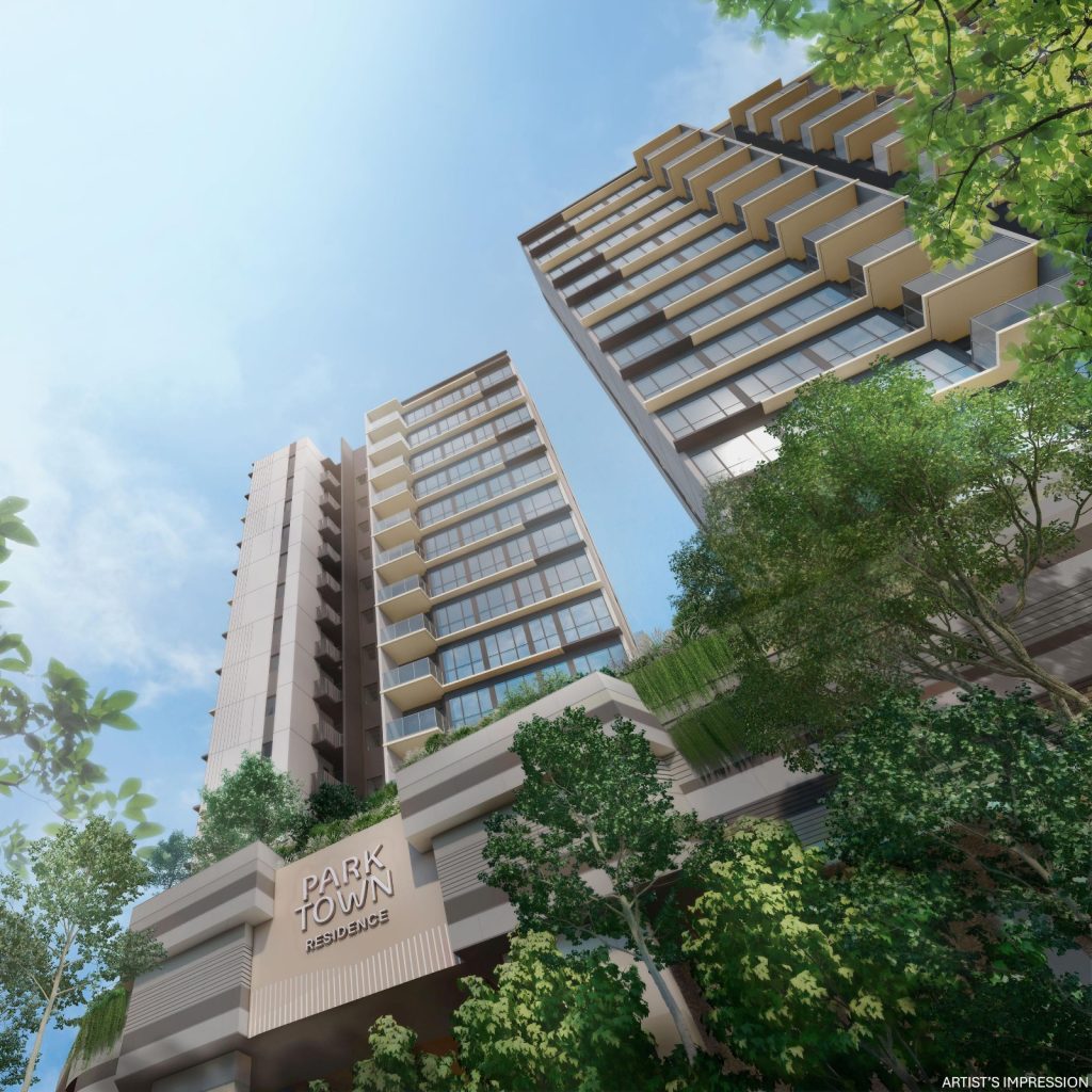 Parktown Residence gallery image 10