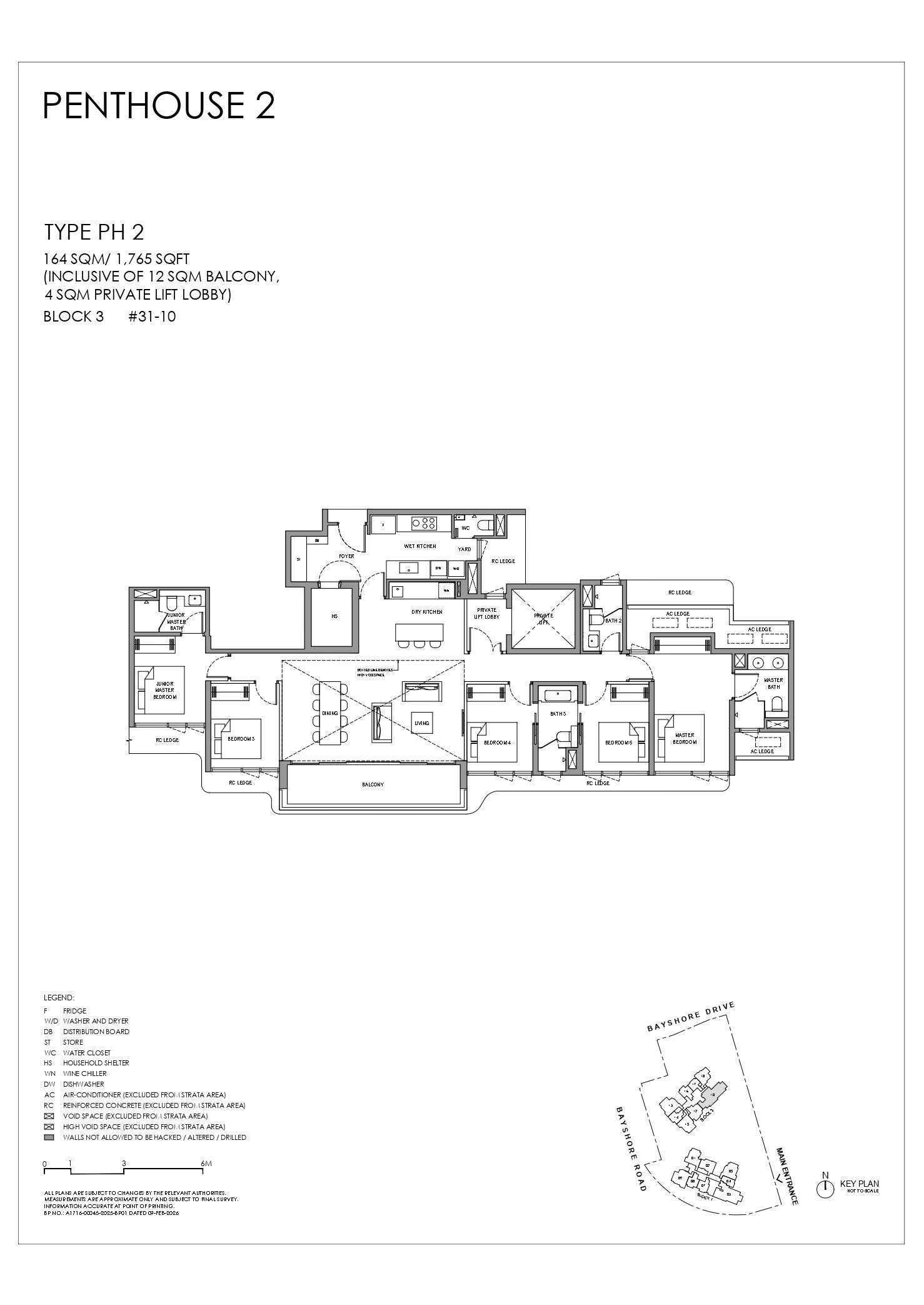 PENTHOUSE 2 — PH_2