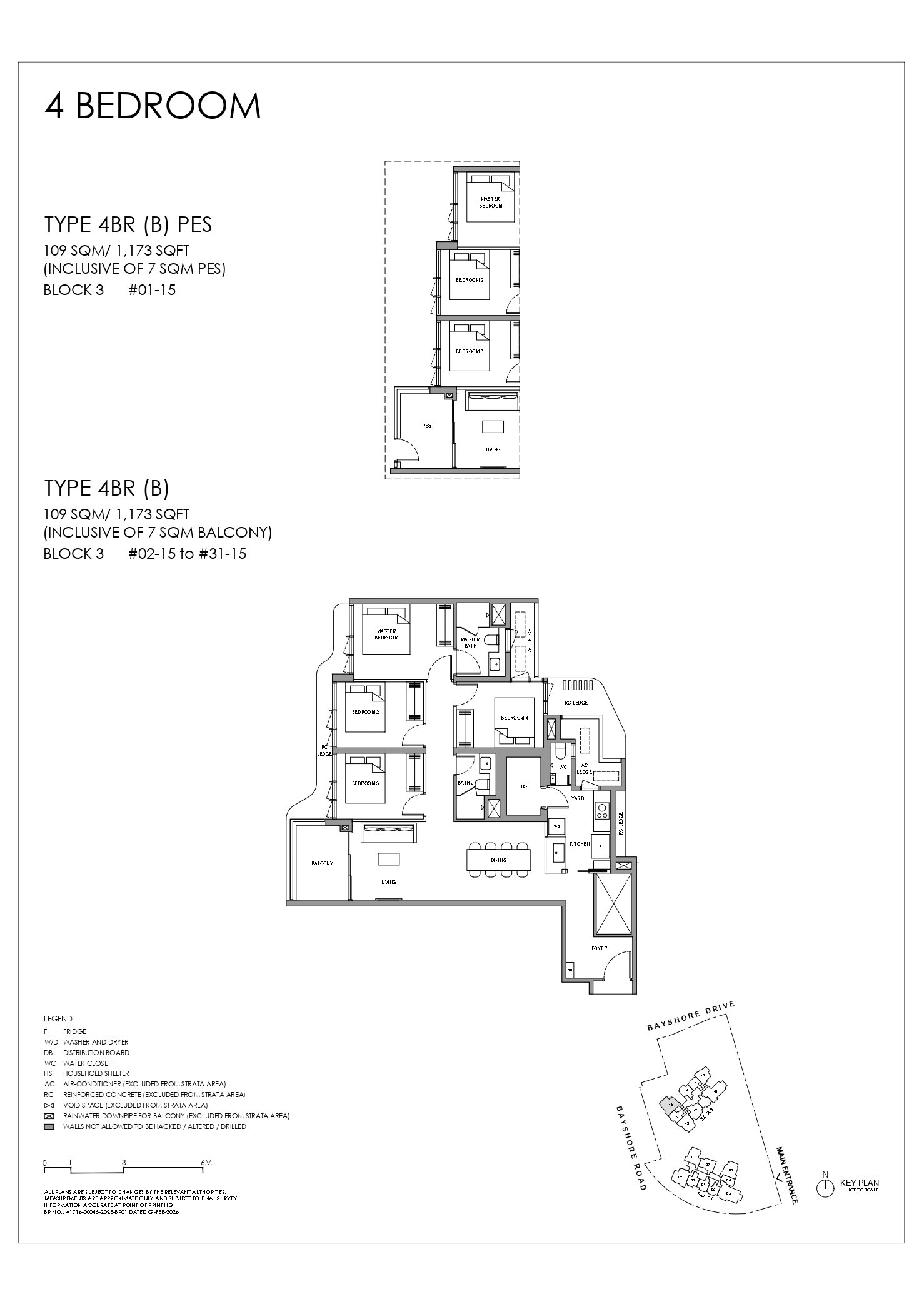 4 BEDROOM — 4BR_(B)