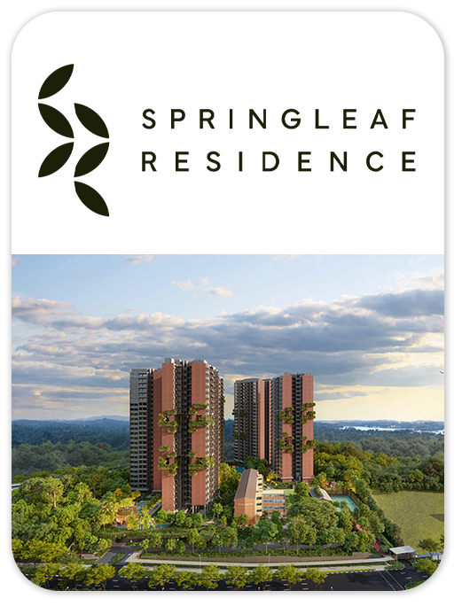 Springleaf Residence project information