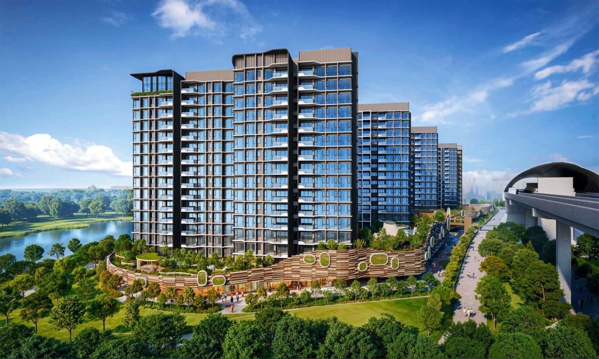 Tengah Garden Residences gallery image 3