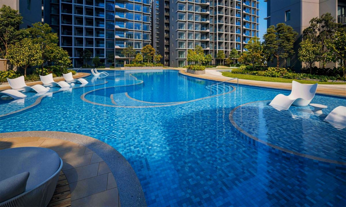 Tengah Garden Residences gallery image 8