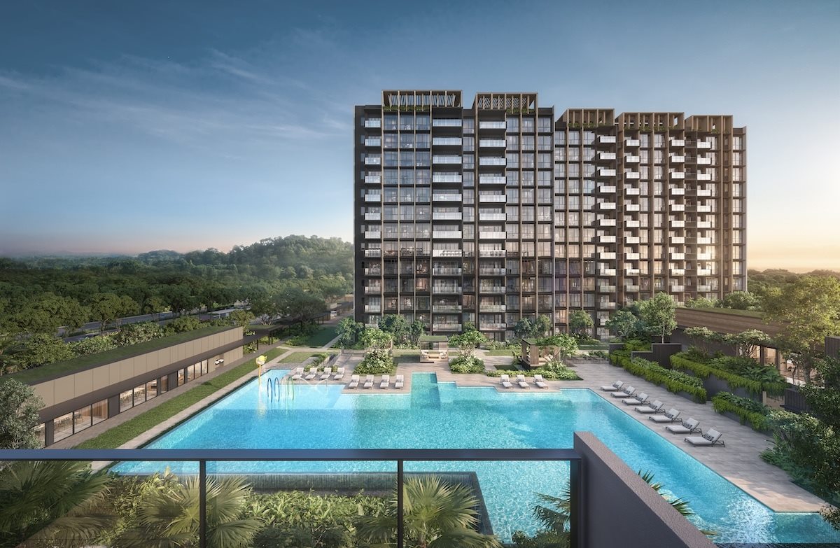 Narra Residences exterior