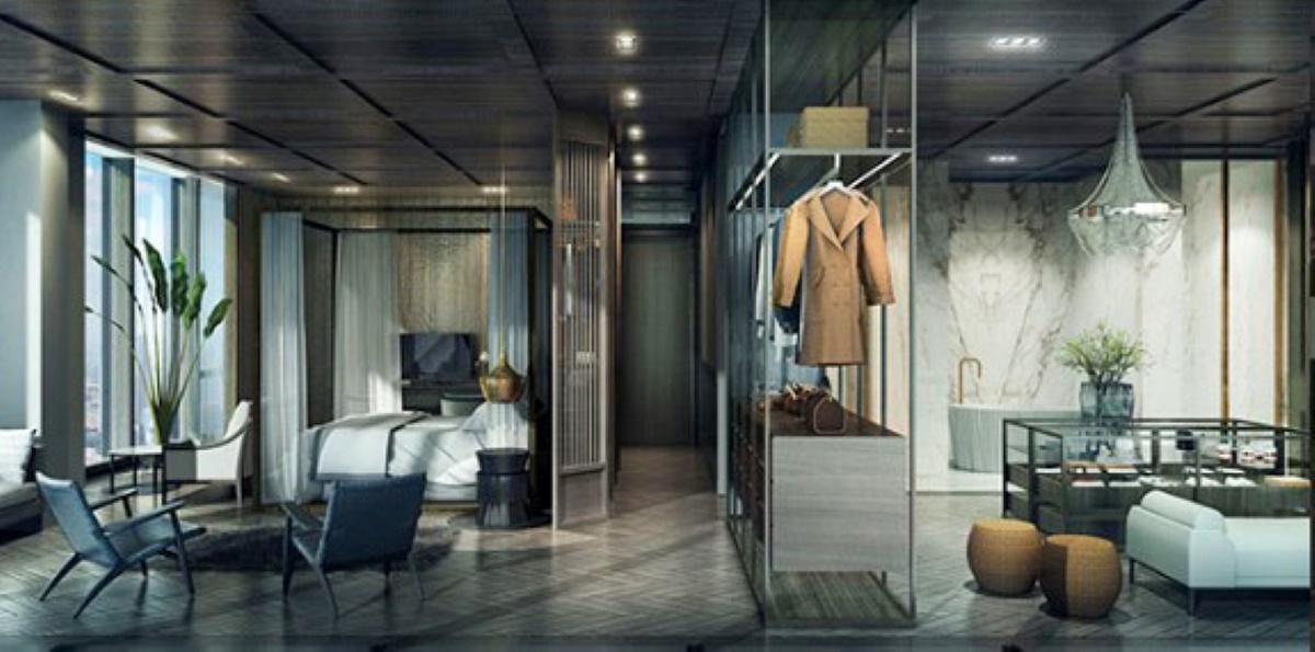 Wallich Residence – project image 11