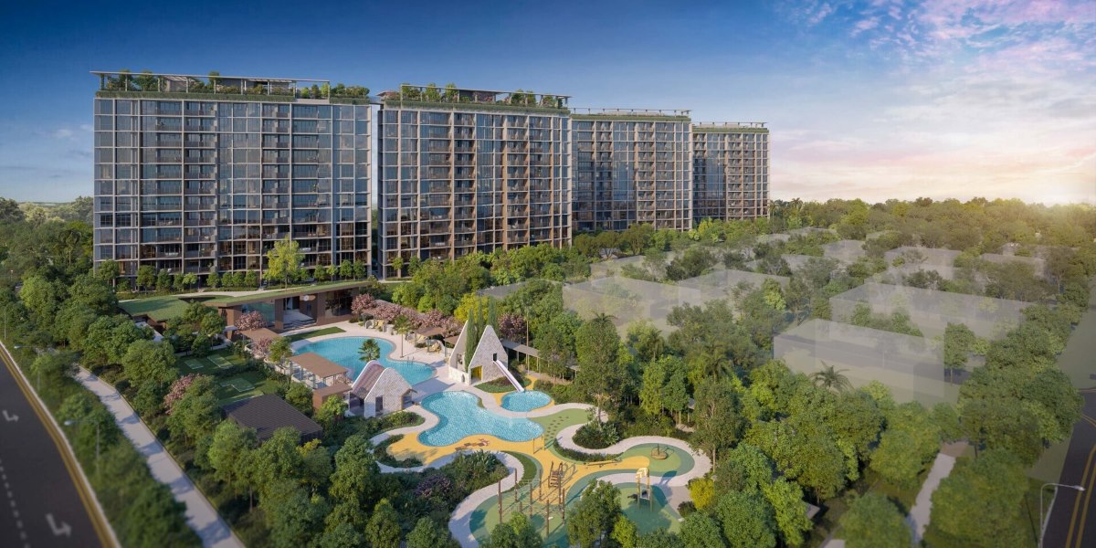 Canberra Crescent Residences exterior