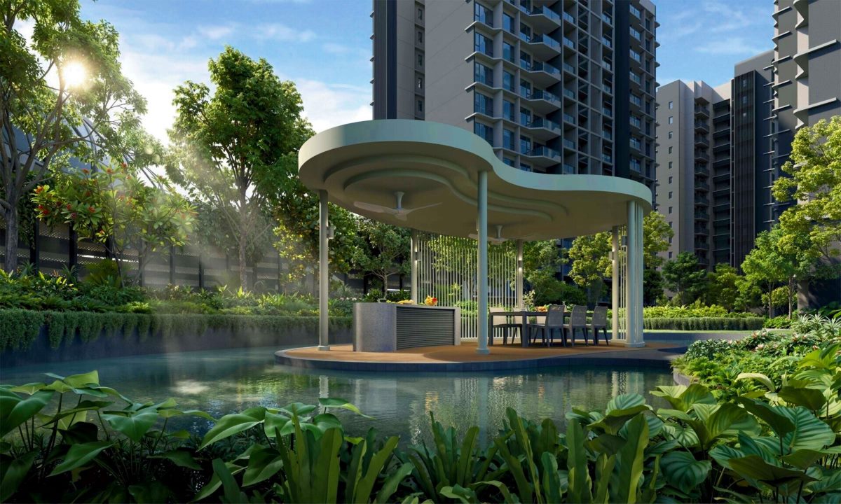 Tengah Garden Residences gallery image 6