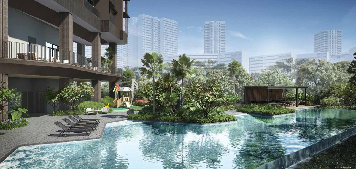The Arcady At Boon Keng exterior