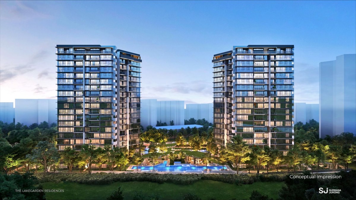 The Lakegarden Residences gallery image 4