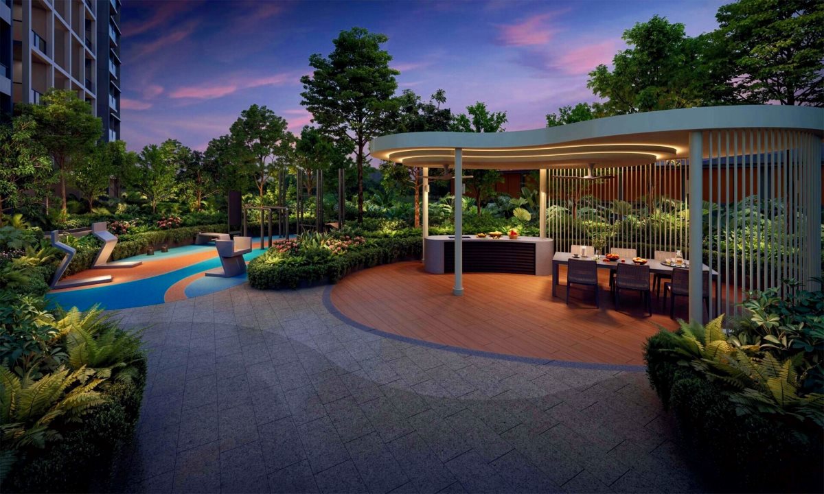 Tengah Garden Residences gallery image 10
