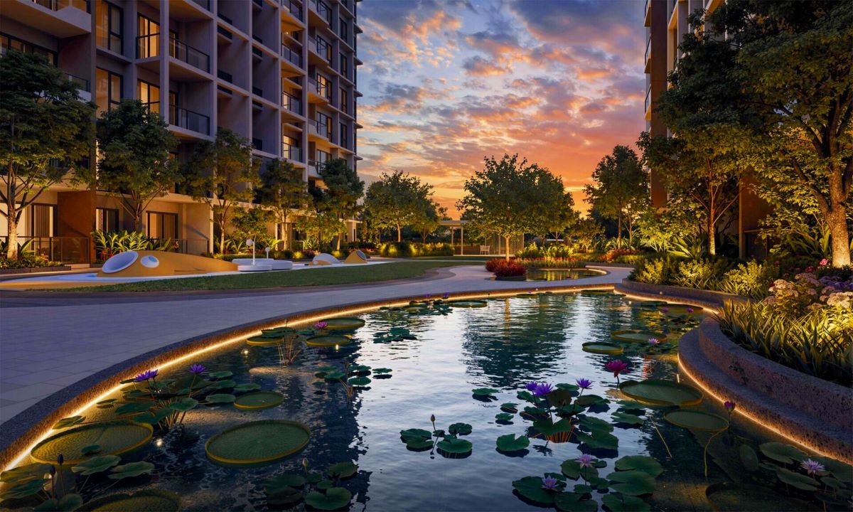 Tengah Garden Residences gallery image 7