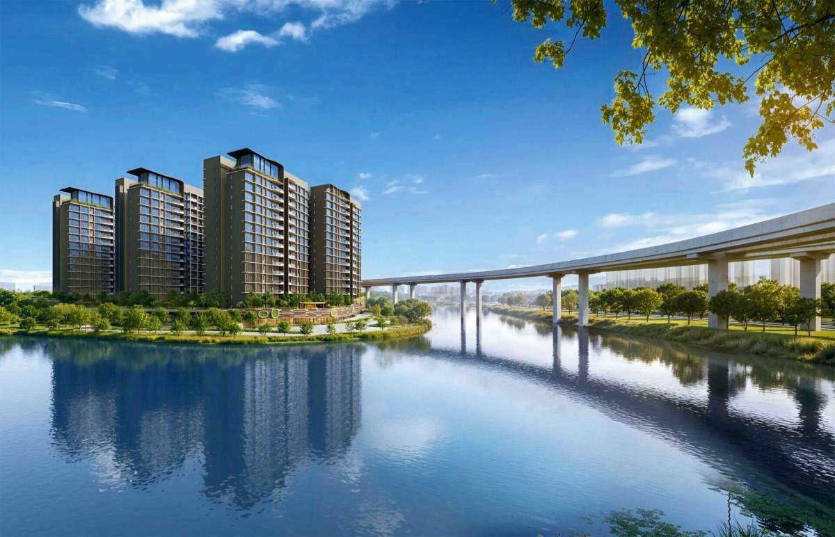 Tengah Garden Residences gallery image 11
