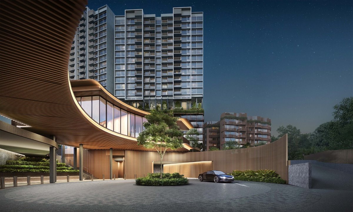 Lentor Hills Residences gallery image 6