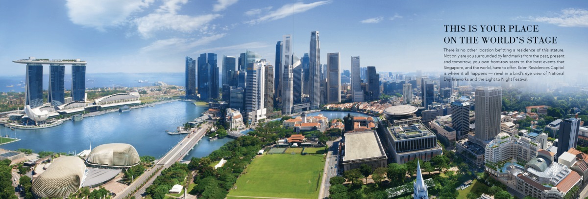 Eden Residences Capitol – project image 3