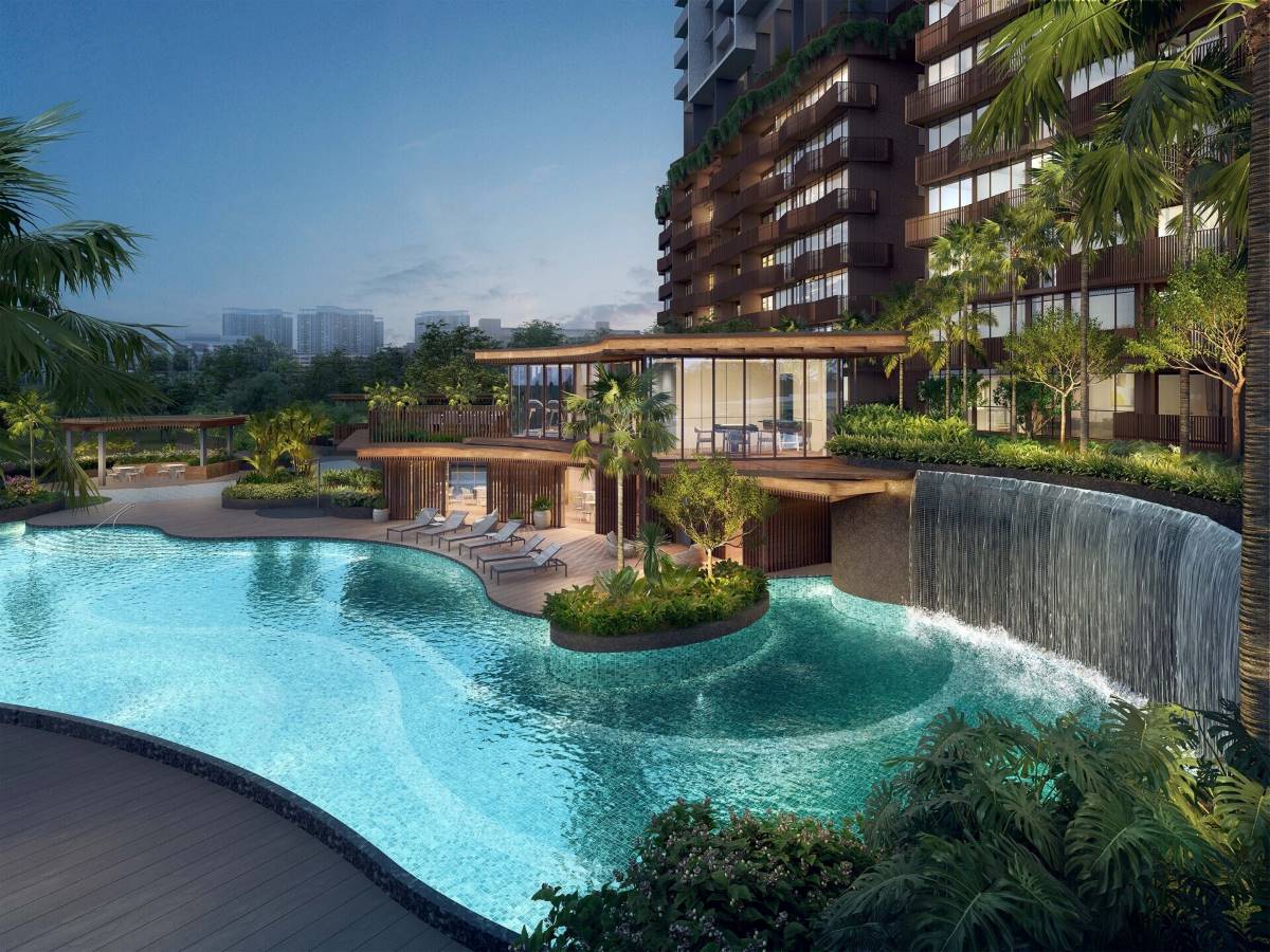 Lentor Hills Residences gallery image 9