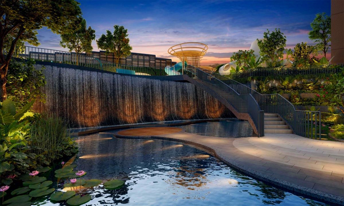 Tengah Garden Residences gallery image 5
