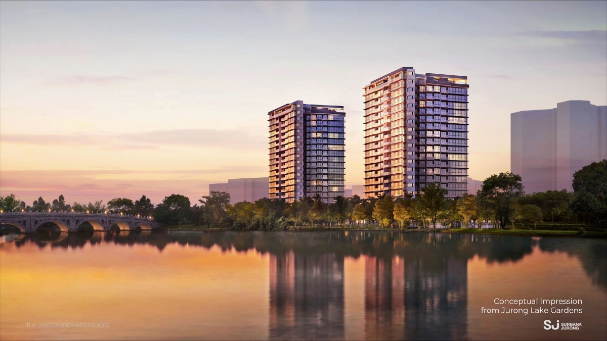 The Lakegarden Residences gallery image 6
