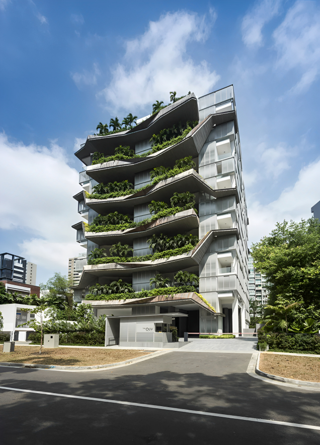 The Oliv – project image 6